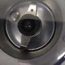 Cuisinart Coffee Grinder, One Touch Control Coffee Bean Grinder with Stainless Steel Bowl and Blades, 2.5 oz/70g Capacity Enough for 12 Cups, On/Off Switch with Safety Interlock, DCG-20N, White