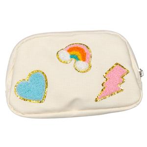 Waist Fanny Pack Beige