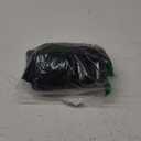 Maeve Anthropologie Black Sleeveless Bubble Hem Trapeze Midi Dress Pockets S