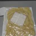 RUBFAC 129pcs Clear Balloons Different Sizes 18 12 10 5 Inches for Garland Arch, Transparent Balloon for Birthday Baby Shower Wedding Party Decoration