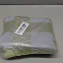 27" Washer Tray for Floor Protection Raised Edge Rubber Mat for Under Washing Machine Rubber Tray for Washer Drain Pan Under Refrigerator Drip Pans, Foldable Non Slip Waterproof, Grey