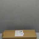 15.75" Plug in/Hardwired Bathroom Vanity Light Fixtures Modern Black Vanity Lights Over Mirror,3000k Warm Light 12w Eye-Friendly Wall Lamps for Bedroom,Acrylic Picture Light Led Light Bar