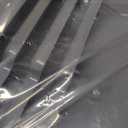 4-Pack Bus Tubs, Commercial Tote Box, Plastic Bus Box (13 L Capacity), Grey