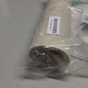 Beige Linen Tall Drum Lampshade, 11" Top x 11" Bottom x 12" High Lamp Shade, Lamp Shade Replacement for Table and Floor Lamps, Pendant LightHandcrafted LampshadeEasy Assembly