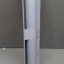 Blackout Roller Shades for Windows, Cordless Free-Stop Blinds with Thermal Insulated,UV Protection Fabric. Pull Down Room Darkening Door Blinds for Home, Office Easy to Install(23" W x 72" H,White)