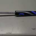 MAZEL Men's Golf Putter,Right Handed,Golf Head Cover Included, 34", GS3,Black Head,Blue Grip