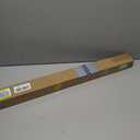 4-Pack T8 LED 4FT Type B Light Bulbs, Ballast Bypass, 4 Foot LED Tube Lights Replacement, 24W 3120LM 6500K for G13, Double Row Lamp Beads, ETL Listed, Dual-Ended, Clear Cover