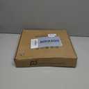 6 Inch Heavy Duty Caster Wheels Load 3000 Lbs with Brake Safety Dual Locking No Noise Wheels Swivel Casters Set of 4 (Free Screws)