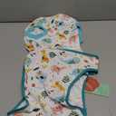 Kuoser Recovery Suit for Dogs Cats After Surgery, Professional Pet Recovery Shirt Dog Abdominal Wounds Bandages, Substitute E-Collar & Cone,Prevent Licking Dog Onesies Pet Surgery Recovery Suit, XL