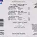 Haydn: The Three String Quartets, "Tost II", Op 55 1-3