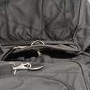 Duffle Bag Black For Travel , Gym 