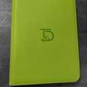TopDeck 500 Card Pocket Binder Pro | 9 Pocket Trading Cards Album | Side Load Sleeves | Pokemon/MTG/Yugioh/TCG Folder | Trading & Sports Holder | Apple