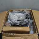 CAROTE Nonstick Pots and Pans, Induction Titanium Cookware Set 16pcs Kitchen Cooking Sets, Pot and Pan Non Stick w/Frying pan (PFOS, PFOA Free) (Black)