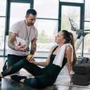 9L Mini Backpack for Men and Women, Small Backpack for Gym Hiking Travel Sports Running (Black)