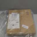 Amazon Basics Vacuum Storage Bags with Hand Pump for Travel, Space Saving Compression Bags for Clothes and Blankets, Clear, 12 Pack (3 Small, 3 Medium, 3 Large & 3 Jumbo) (Multiple)