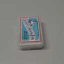 Gentleman Jon 3.7 Ounce Alum Block in Plastic Case - Upgrade Your Shave - Soothing Aftershave Solution for Shaving Razor Burn Relief - Travel Friendly Durable Plastic Case Included, Aftershave for Men