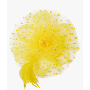 2025 Kentucky-Derby Fascinators Hats Tea Party Church Wedding Hats for Women Hair Clip Headwear