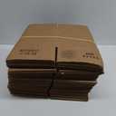 6x6x6 Corrugated Shipping Box Bundle/25