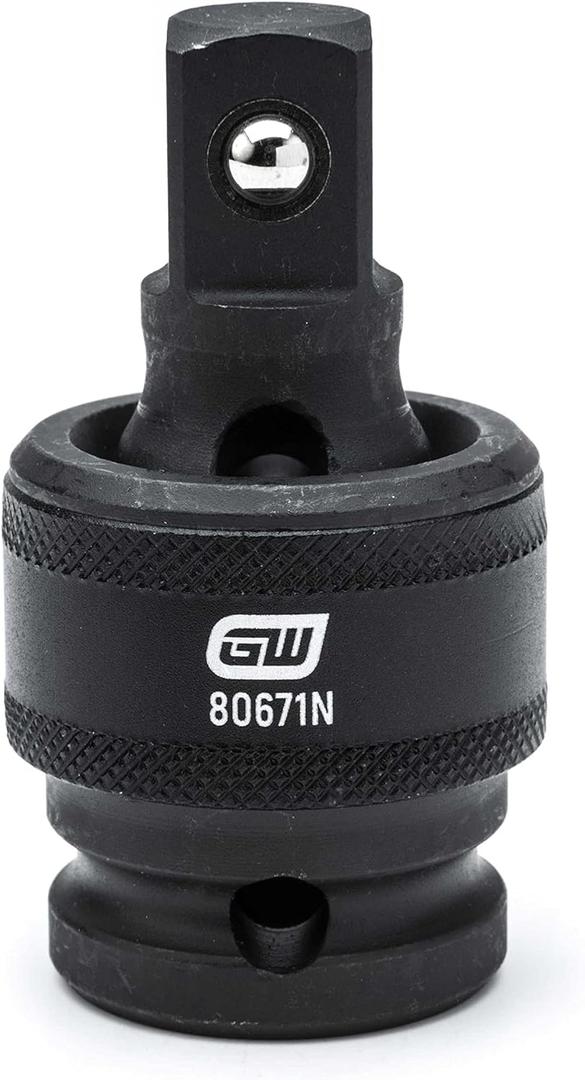 GEARWRENCH 1/2" Drive Impact Universal Joint - 80671N