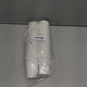 Dealusy 100 Count 6 oz Coffee Cups, Leak-Free Food Safe Paper Cups 6 oz, Disposable 6oz White Paper Cups for Cold and Hot Drinks