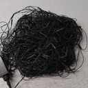 WBao Halloween Lights Outdoor 360LED 11.5ft x 6.9ft Halloween Net Lights with 8 Modes, Timer, Connectable, Waterproof & Dark Green Wire for Lawn, Bushes, Shrubs Outdoor Holiday Decorations, Purple