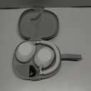 Sony WH-1000XM6 The Best Noise Canceling Wireless Headphones, HD NC Processor QN3, 12 Microphones, Adaptive NC Optimizer, Mastered by Engineers, Studio-Quality, 30-Hour Battery, Platinum Silver