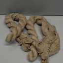 2 Pack Nude Cheesecloth Table Runner, 10ft Light Brown Runner for Table Romantic Boho Sheer Table Runner for Baby Shower Wedding Bridal Birthday Party Table Decor