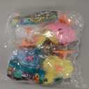 CICITOYWO Bunny and Jumping Chick Wind Up Toys Novelty Chicken Hopping Windup Toy for Kids Toddlers Adult Easter Egg Hunt Basket Stocking Stuffers Party Favors Goody Bag Fillers Gifts 