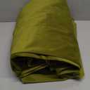 RYB HOME Moss Green Velvet Curtains 96 inches, Luxury and Soft Velvet Fabric, Spring Summer Decorative Curtains & Drapes for Patio Doory Room Window, W 52 x L 96 inches, 2 Panels Set