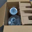 Babymoov Hygro Plus Cool Mist Humidifier 3-in-1 Humidity Control, Multicolored Night Light & Essential Oil Diffuser Easy Use and Care (NO Filter Needed)