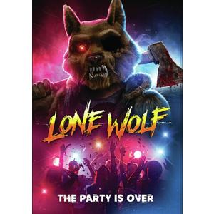 Lone Wolf DVD
