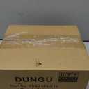 Acrylic Sign Holder 4x6, 16 Pack Clear Double Sided Clear Table Menu Vertical Display Stand Desktop Display Stand Paper Holder Table Sign Holder Suitable for Restaurants Office Store Show Fair