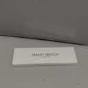 Smart Watch for Men Fitness Tracker: Bluetooth Waterproof Make Answer Call Digital Mens Watches Running Smartwatch for Android Phones iPhone Samsung Compatible Step Pedometer Sleep Heart Rate Monitor (Black)