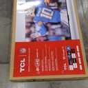 TCL 50-Inch Class S5 4K UHD LED Smart TV with Google TV (50S551G, 2024 Model), Google Assistant Built-in with Voice Remote, Compatible with Alexa, Streaming Television