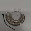 Ring Sizer Measuring Tool Set Metal Finger Sizing Gauge Rings Measurement Tool for Women Men US Size 0-13 with Half Size