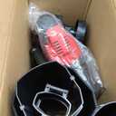 3-in-1 Leaf Vacuum Cordless with Bag Compatible for Milwaukee 18V Battery