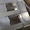 VEVOR Loading Ramps, 2 Pcs 108 x 15 in, Durable Aluminum and Heavy-Duty Trailer Ramp Set with Anti-Slip Plates, 10000 Lbs Combined Capacity, for Carts, Farm Tractors, ATVs, Lawn Mowers, Motorcycles