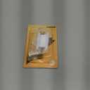 GASHER 5PCS Brass Compression Tube Pipe Fitting Connector, 1/2" Tube OD x 1/2" NPT Female Connector (Straight)