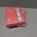 2 x 4-in-1 Facial Hair Removal for Women, Electric Painless Shaver, USB Rechargeable, Lip Chin Cheek Trimmer