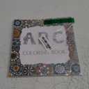 ABC Coloring Book: 28 Floral Theme Alphabet Coloring Pages (Coloring Books For All Ages)