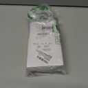 Ferraycle 36 Pcs Gingerbread Christmas Ornaments Christmas Tree Decorations 3 Inch Decorations Wooden Hanging Ornaments for Xmas Tree Home Kitchen Holiday Party Decor(Classic Style,Red)