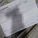 LINSY HOME Farmhouse 9 Drawers Dresser for Bedroom, Wood Bedroom Dresser Wide Chest of Drawers, French Country Storage Double Dressers Organizer for Closet, Living Room, Beige (15.7"D x 53.5" W x 36.8" H (9 Drawers))