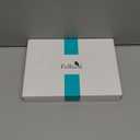 Extra Large Weekly Pill Organizer 4 Times a Day, Fullicon XXL Large Pill Box, 7 Day Medicine Organizer, Black Pill case for Vitamin/Fish Oil/Supplements (Multicolor)