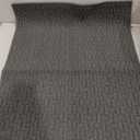 Bath Mat-Absorbent Quick Dry Bathroom Floor Mats-Washable Rubber Backing Bath Mats for Bathroom Rugs Fit Under Door-Bath Rug for in Front of Sink Bathtub Shower Room, Dark Grey 20x30