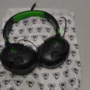 Turtle Beach Recon 50 Xbox Gaming Headset  Officially Licensed for Xbox Series X|S, Xbox One, and Windows PCs with 3.5mm  Also works with PS5, PS4, and Mobile Devices, Removable Mic, 40mm Speakers (Black / Green)