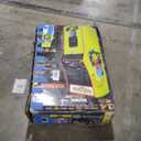 Arcade1Up PAC-MAN Deluxe Arcade Machine, built for your home, with 5-foot-tall full-size stand-up cabinet, 14 classic games, and 17-inch screen