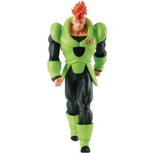 Banpresto - Dragon Ball Z - Android 16, Bandai Spirits Solid Edge Works Figure