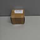 6 Pack White Soy Sauce Dish Ceramic Dip Bowl Set, Ceramic Soy Sauce Plates, Porcelain Side Dish for Ketchup Sauce Plate Soybean BBQ Sushi Party, 2.75 Inches