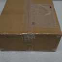 Motorcycle Custom Stealth Mounting Luggage Rack Trunk Tour Pack Mount Luggage Support Black(Width 11.8")(Can't Fit with Others)