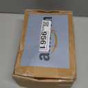 Antique Brass Door Knob Privacy Door Knobs Antique Door Knobs Interior with Lock, Old Style Door Knob Square Door Knob Vintage Door Handle for Bedroom Bathroom Lockable Door Knob